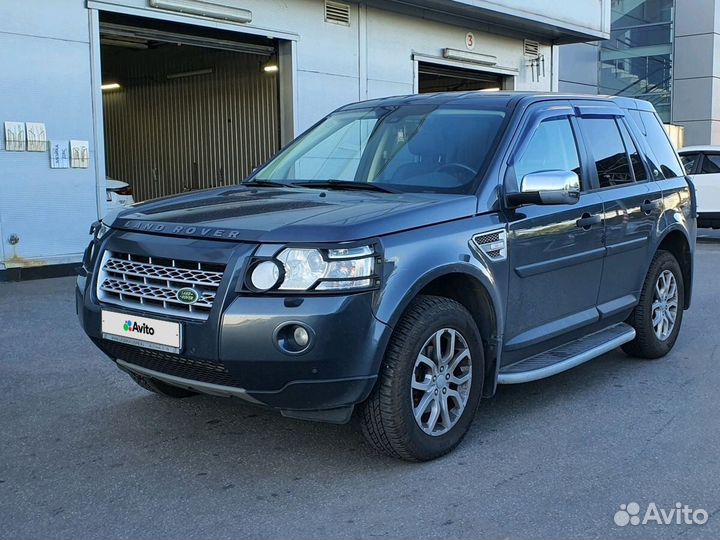 Land Rover Freelander 2.2 AT, 2010, 185 925 км