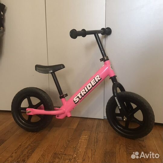 Беговел strider classic 12