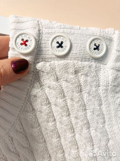 Tommi hilfiger свитер женский. Оригинал