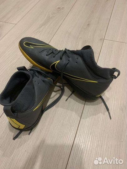 Футзалки nike mercurial VI Academy TF