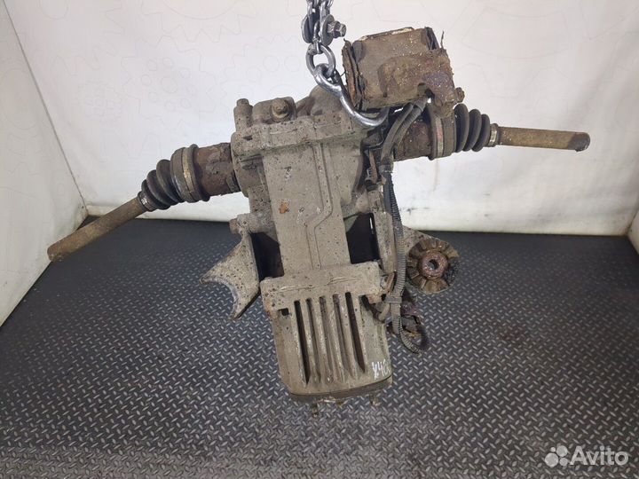 Редуктор моста Mitsubishi Outlander XL, 2008