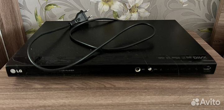 Dvd плеер LG