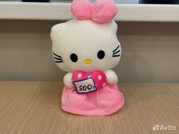 Игрушка мягкая новая