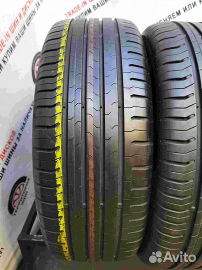 Continental ContiEcoContact 5 205/55 R16 91V