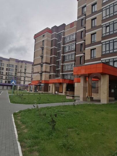 3-к. квартира, 81 м², 4/7 эт.