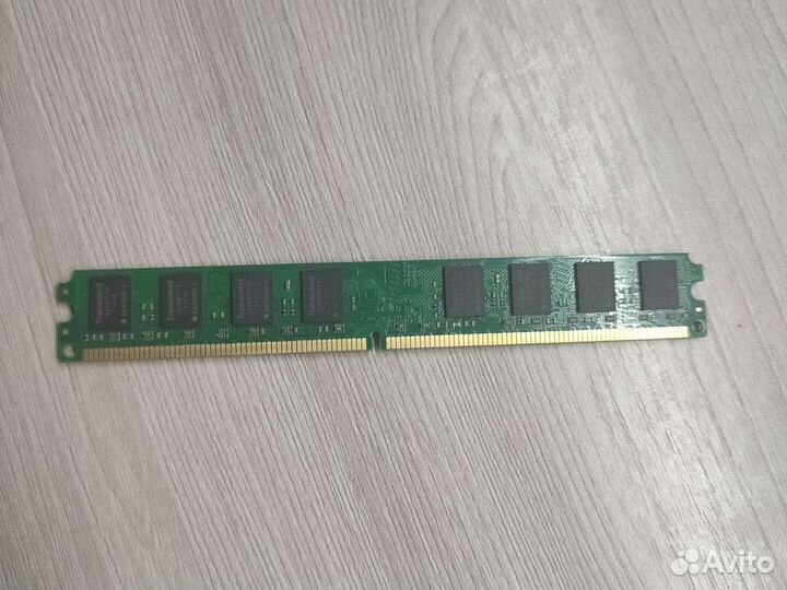 Оперативная память ddr2