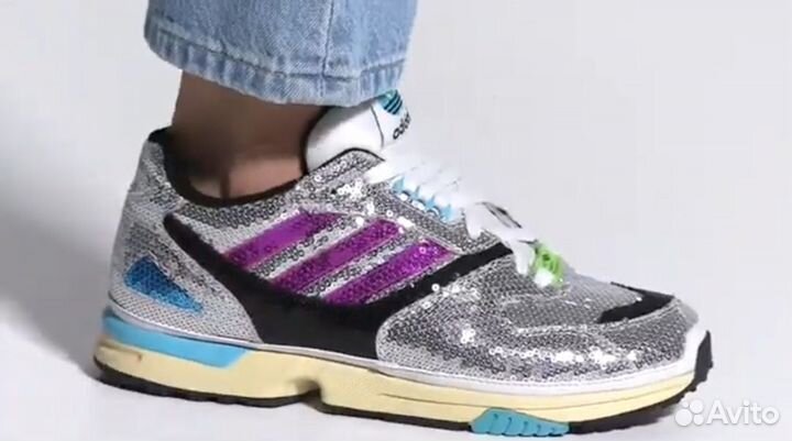 Кроссовки adidas Originals ZX 4000 W оригинал 38р
