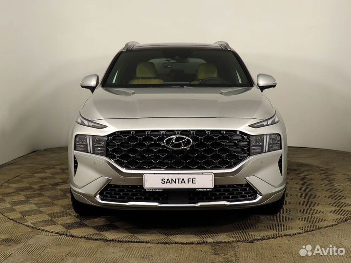 Hyundai Santa Fe 2.5 AT, 2023