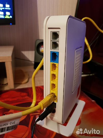 Роутер NetGear EVG1500