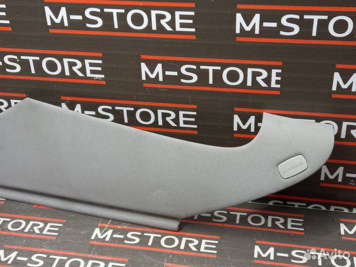 Обшивка стойки задняя левая Mercedes-Benz S-Class