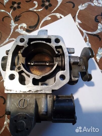 Дроссельная заслонка bhalp двсZ5 цена 3тр