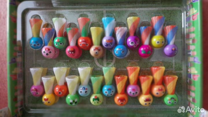 Прыгскоккеры, тролли, стиратели