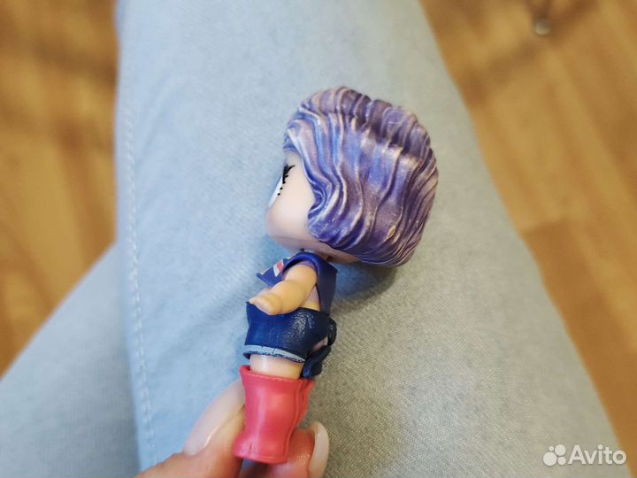 Кукла лол оригинал б/у