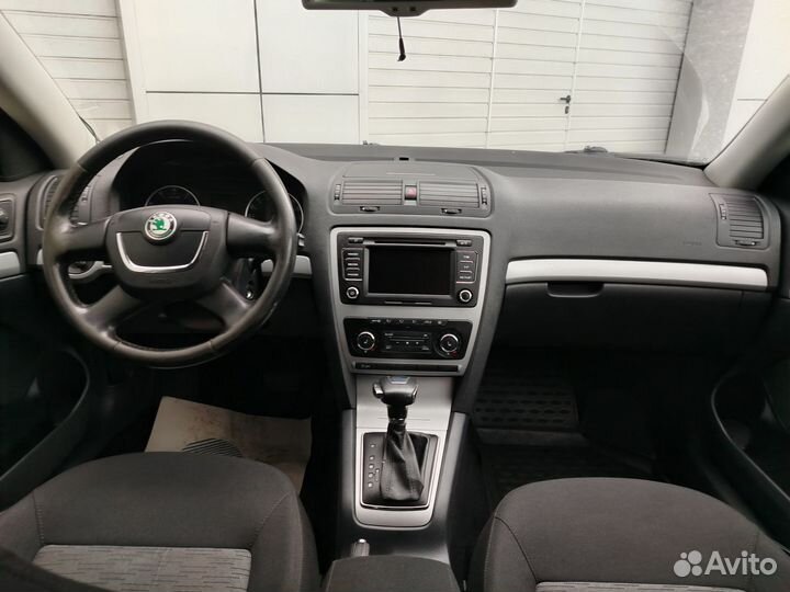 Skoda Octavia 1.8 AT, 2012, 160 000 км