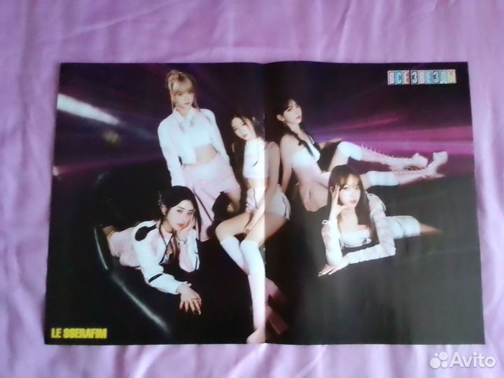 Плакаты K- POP