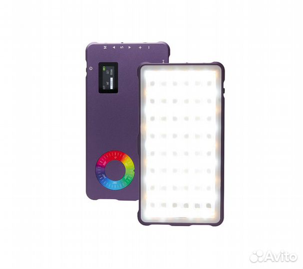 Осветитель светодиодный Raylab RL-LED12RGB-P 2500