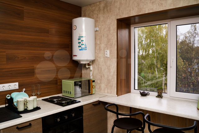1-к. квартира, 33 м², 4/4 эт.