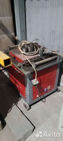 Аренда станков для гибки и рубки арматуры