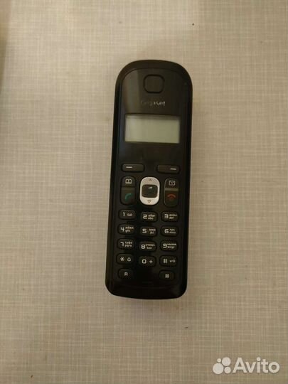 Радиотелефон Siemens Gigaset AS200