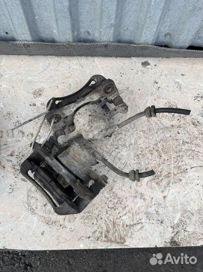 Передние суппорта chevrolet aveo t250