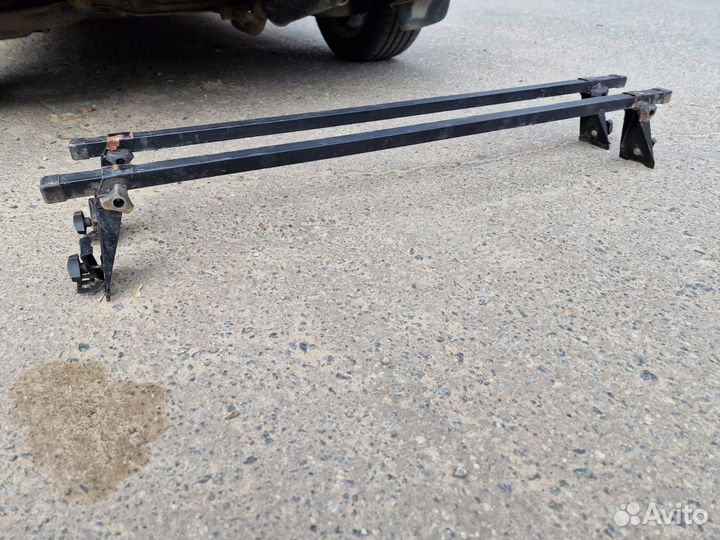 Багажник на крышу ваз