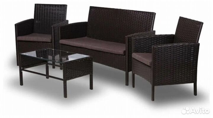 Набор садовой мебели Кения