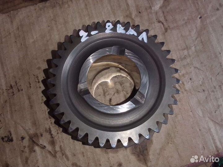 Шестерня 2 передачи вторичного вала Chery Amulet