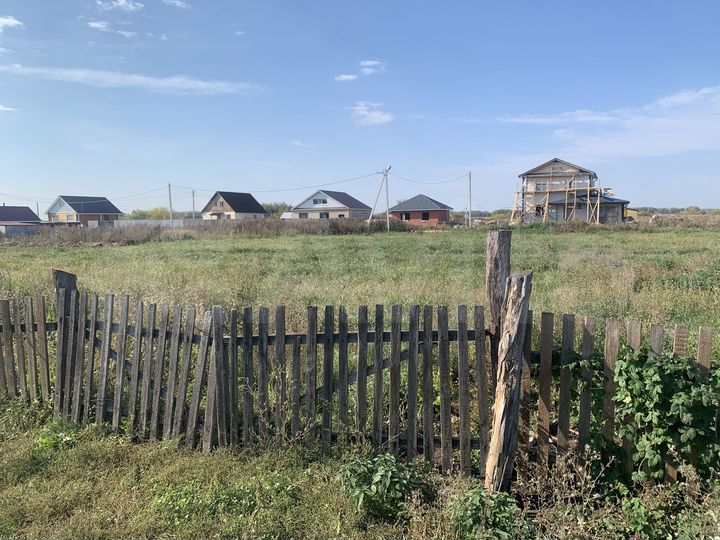 Участок 10 сот. (ИЖС)