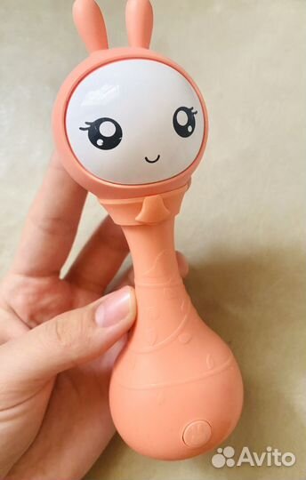 Умный зайка Alilo Yoyo