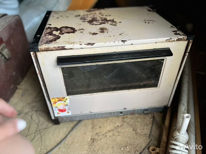 Духовой шкаф электрический