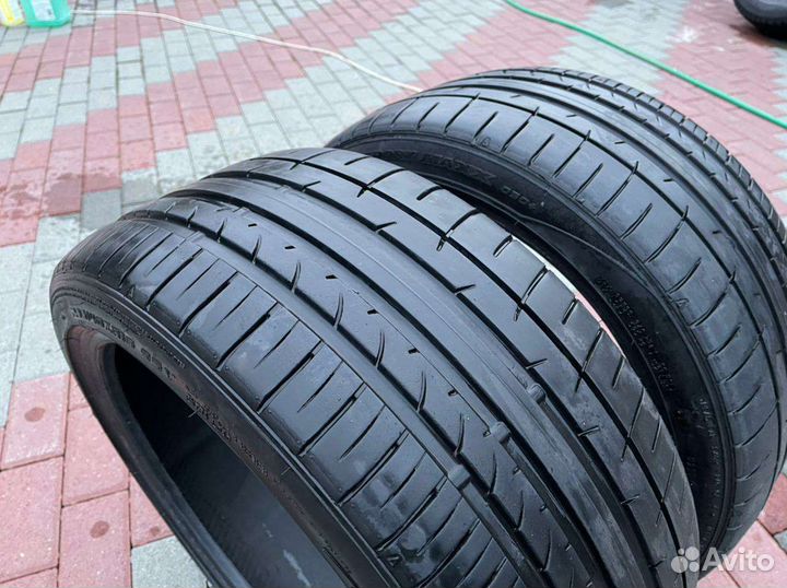 Dunlop SP Sport Maxx 050+ 235/40 R18 95Y