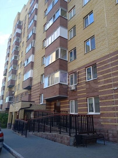 Квартира-студия, 27 м², 1/10 эт.