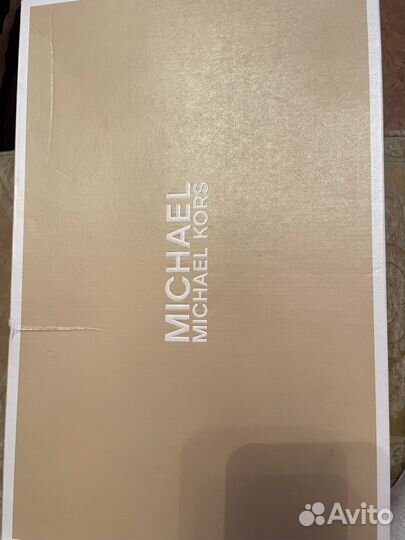 Слипоны Michael Kors