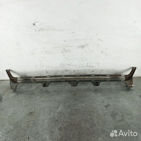 Решетка бампера передняя Toyota Land Cruiser Prado