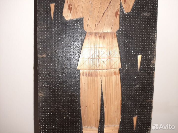 Панно винтаж