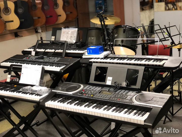 Пианино и синтезаторы Jonson&Co JC-939