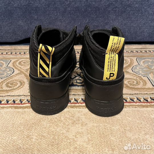 Кроссовки reebok