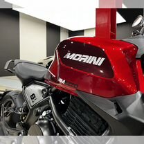 Мотоцикл Moto Morini Seiemmezzo STR 650