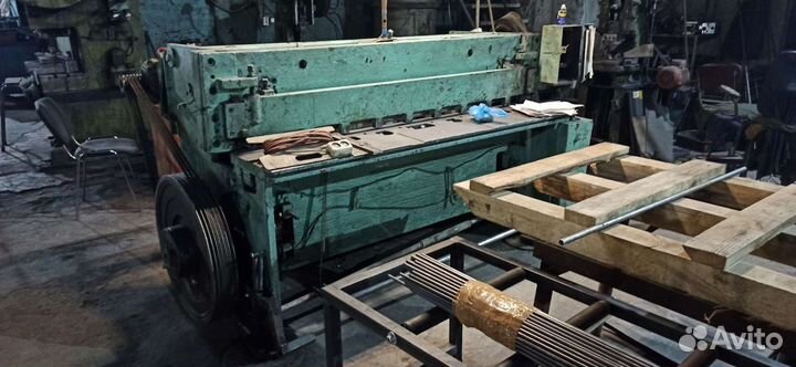 Лазерная резка металла