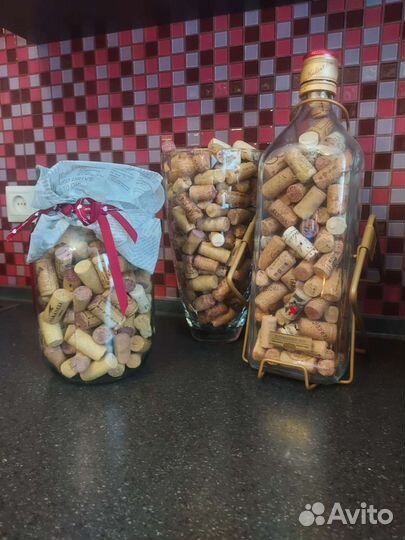 Винные пробки