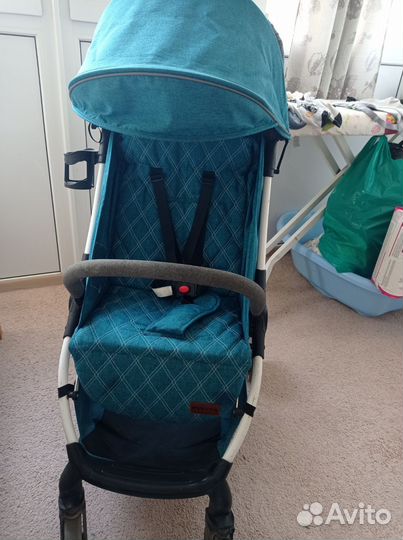 Прогулочная коляска yoya care