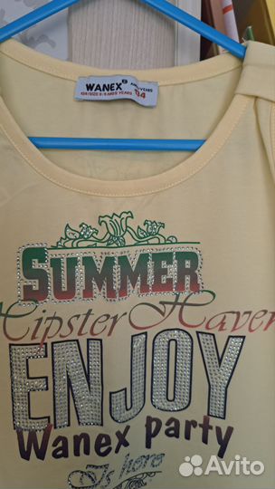 Детские вещи на девочку