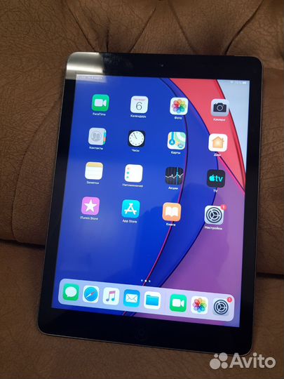 iPad air 64gb wifi cellular space grey