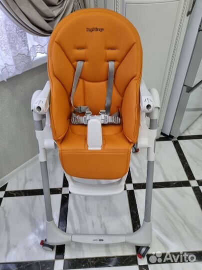 Стульчик для кормления peg perego