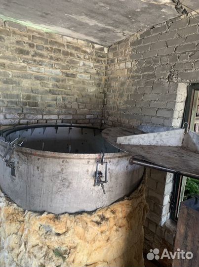 Производство пихтового масла. Пихтоварка 3куба