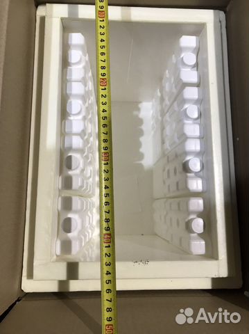 Термокороб/термобокс