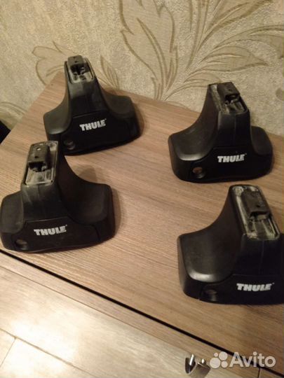 Упоры Thule Rapid System 754