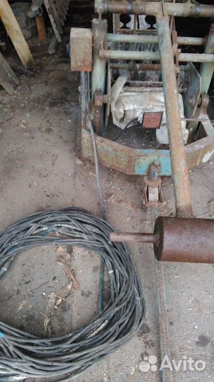 Станки для керамблоков