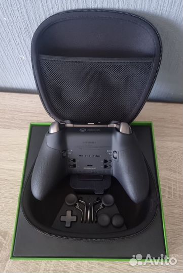 Геймпад microsoft xbox Elite Wireless Controller