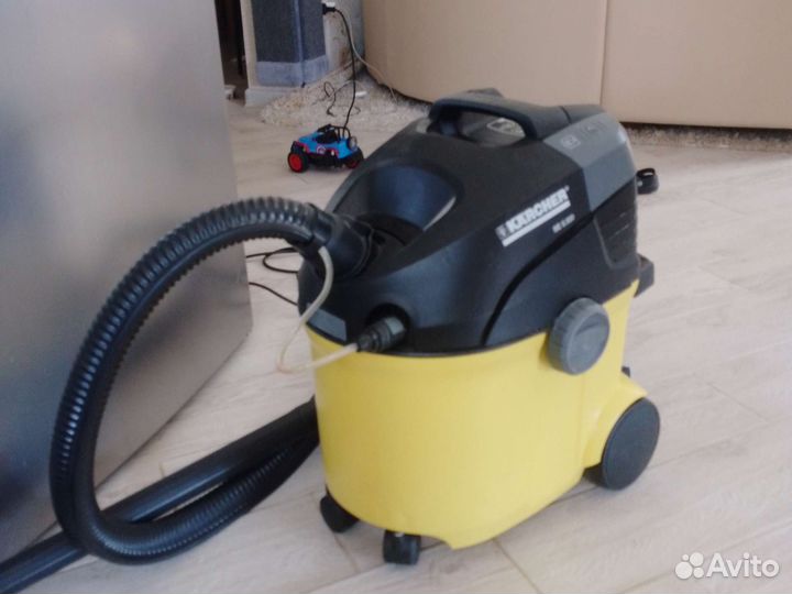 Пылесос Karcher